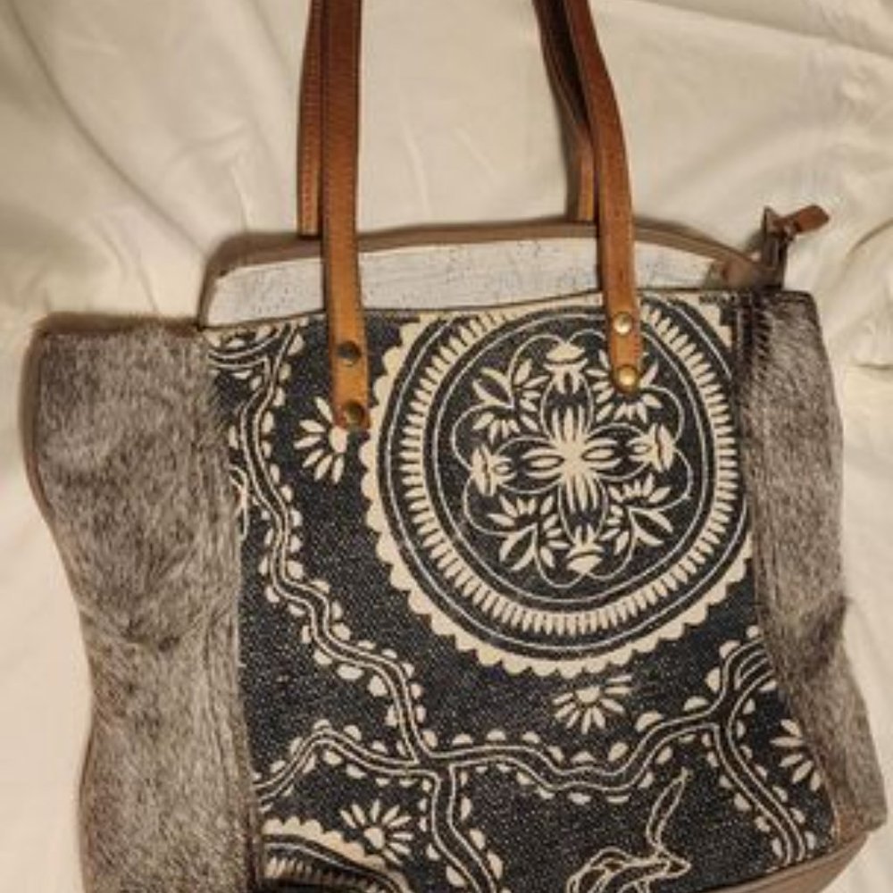 Myra Tote Bag
